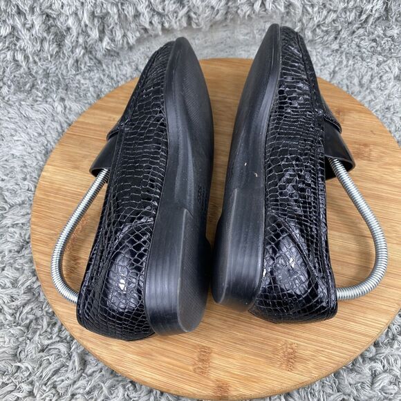 SAS Tripad Comfort Simplify Slip-On Loafers Shoes Women's 9 M Croc Print - Picture 5 of 9